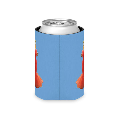 Fabulous Diva Can Cooler | Funny Drink Holder, Summer Party Accessory, Gift for Drag Fans, Birthday Celebration, Outdoor Events