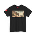 Kyoto Japan Vintage Travel Tee — Geisha District Retro Poster Design