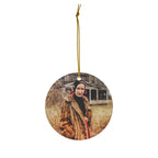 Iconic Edie Belle from the classic film, Grey Gardens