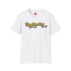 Sagittarius zodiac sign crewneck t-shirt