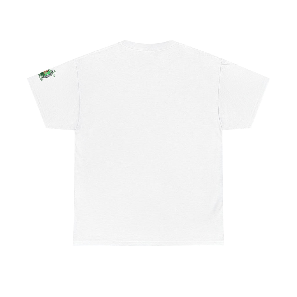 Shenanagator Shamrock Design T-Shirt | Saint Patrick's Day Tee