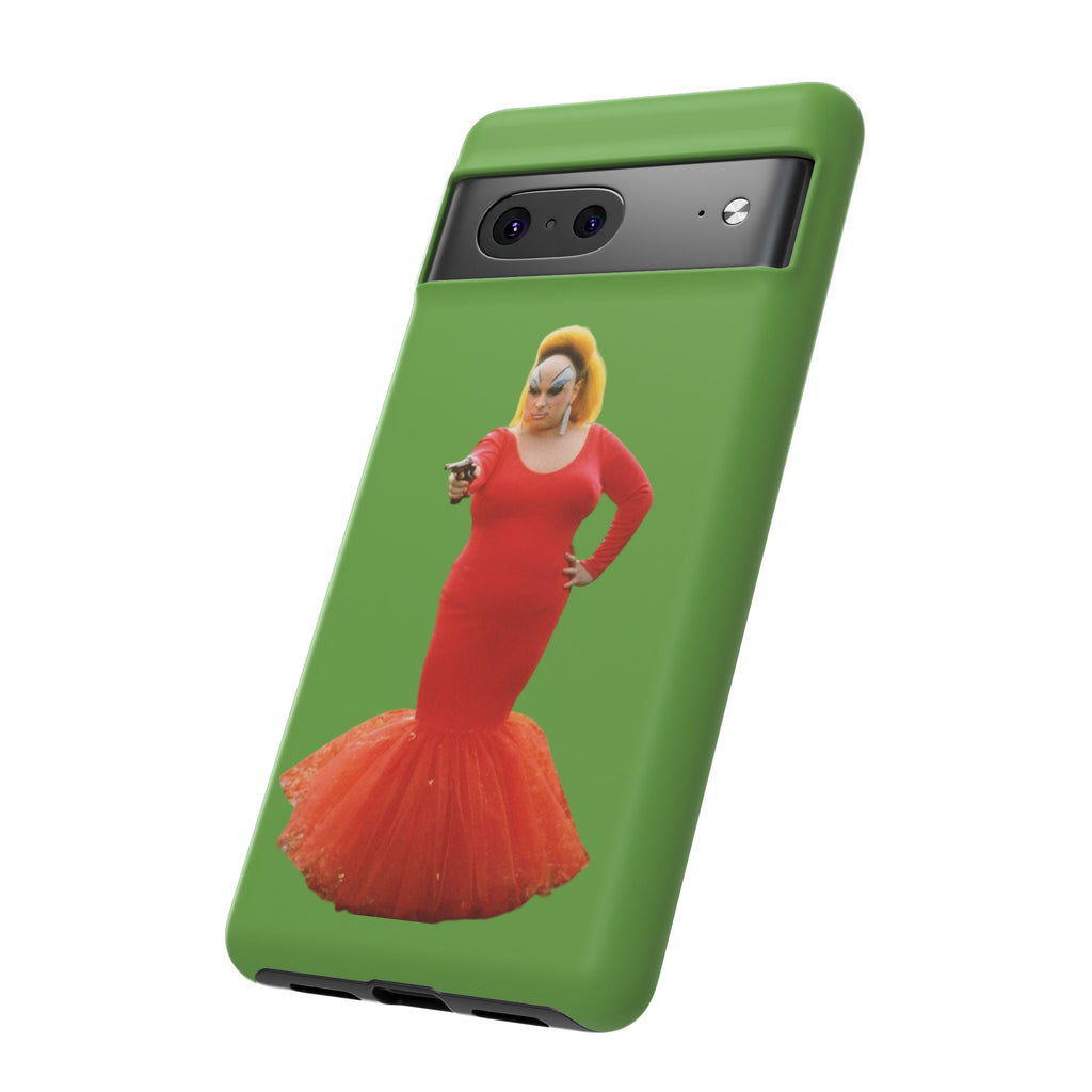 Divine Pink Flamingos Midnight Movie Classic John Waters Film Google Pixel phone case