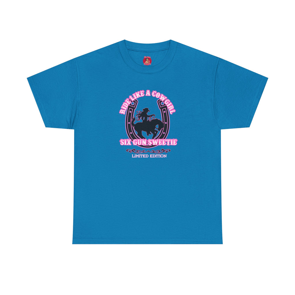Cowgirl Up Tee