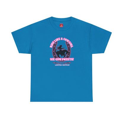 Cowgirl Empowerment Tee