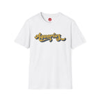 Aquarius zodiac crewneck unisex t-shirt