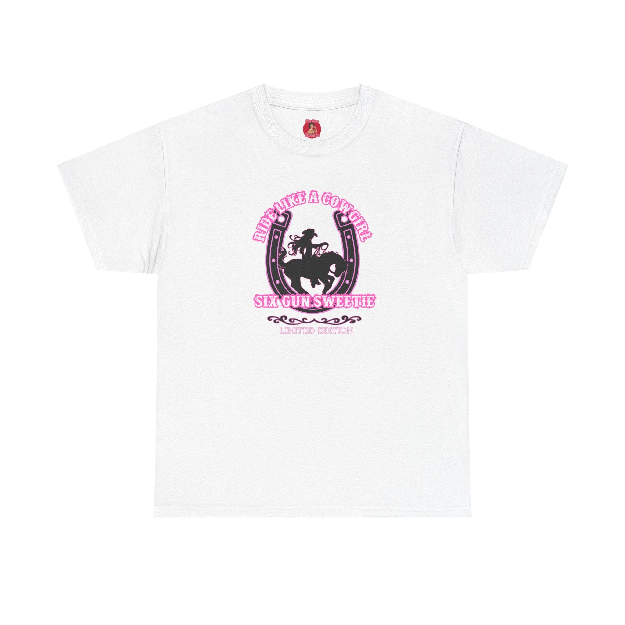 Cowgirl Up Tee