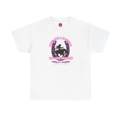 Cowgirl Empowerment Tee