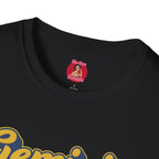 Gemini zodiac sign unisex crew neck T-shirt