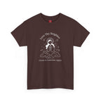 Funny Pro-Immigration Unisex Tee with 'Love Thy Neighbor' Design