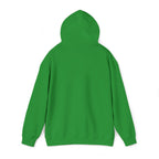 Leprechauns Are My Favorite People Hoodie — St. Patrick’s Day Shamrock Sweatshirt-Embroidery