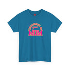 University of Your Mom Shirt athletic club T-shirt