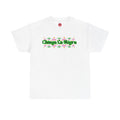 T-Shirt Chinga La Migra, Support Immigrants, anti Ice anti fascist Unisex Heavy Cotton Tee