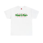 T-Shirt Chinga La Migra, Support Immigrants, anti Ice anti fascist Unisex Heavy Cotton Tee