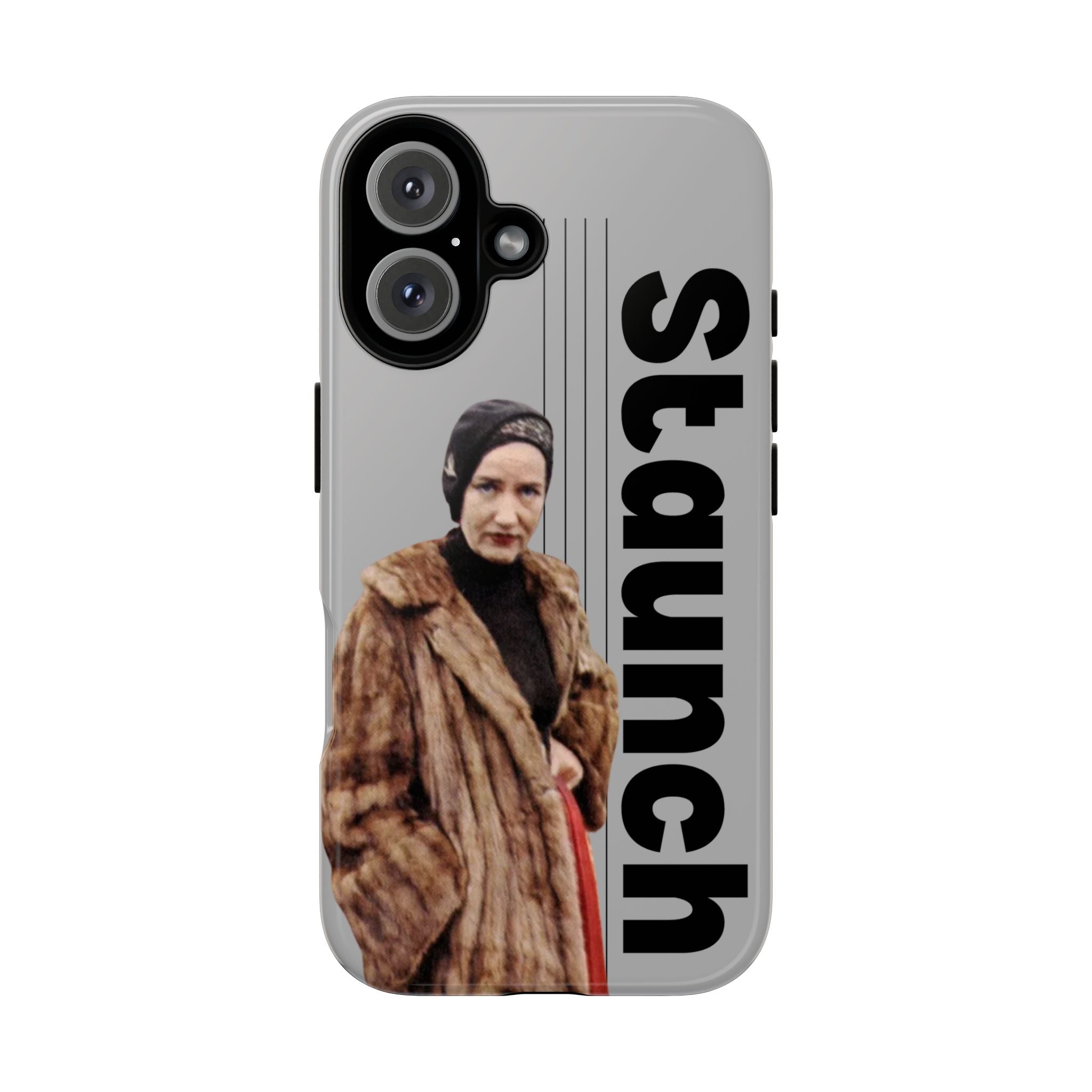 Phone Cases - Little Edie from Grey Gardens Staunch Characters Feminist Icon