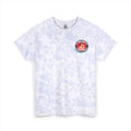 Octopus Retro Tie-Dye Tee — Nautical Vintage Graphic T-Shirt