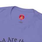 Blessed are the Bigots, Said no one ever! Jesus Tee