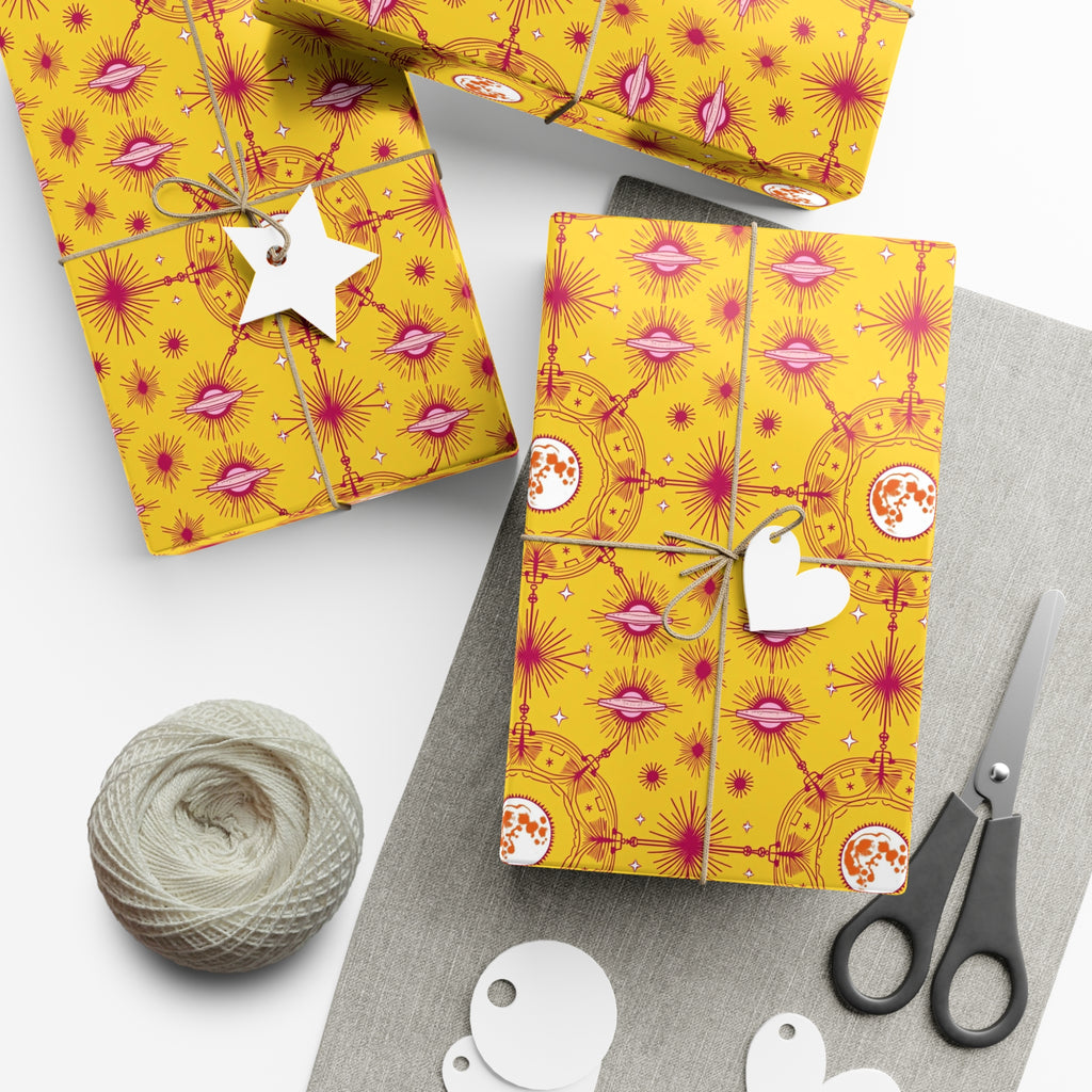 Charming Gift Wrap Papers for Any Occasion