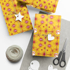 Charming Gift Wrap Papers for Any Occasion