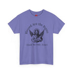 Satire Jesus Unisex Tee, Religious Tacky Blessed Be The Bigots Shirt, Separation of church and state, Protest Tee