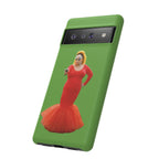 Divine Pink Flamingos Midnight Movie Classic John Waters Film Google Pixel phone case