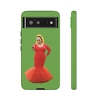 Divine Pink Flamingos Midnight Movie Classic John Waters Film Google Pixel phone case