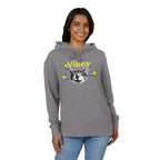 Vibes Cat Unisex French Terry Hoodie