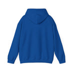 Hooded Sweatshirt 'Fragile like a Bomb' Female Empowerment Y2K Design