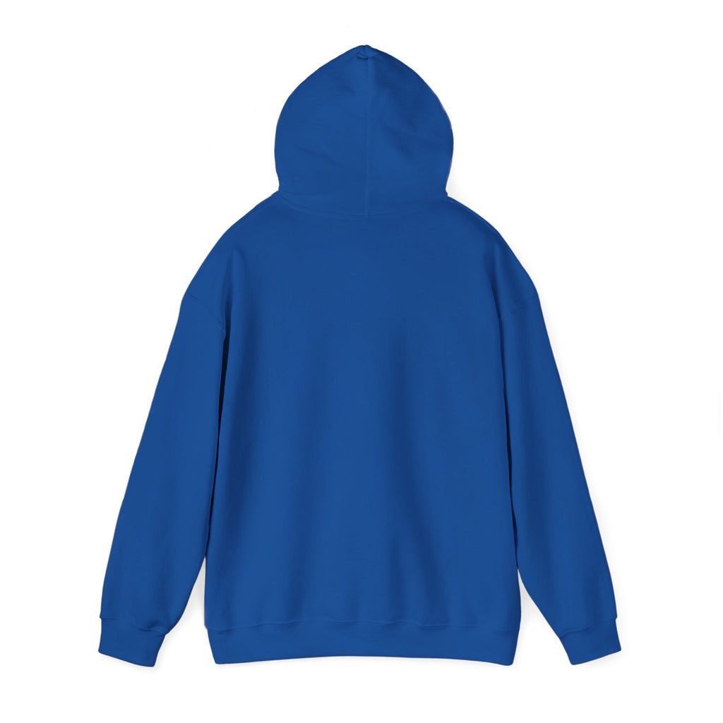 Hooded Sweatshirt 'Fragile like a Bomb' Female Empowerment Y2K Design