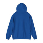 Hooded Sweatshirt 'Fragile like a Bomb' Female Empowerment Y2K Design