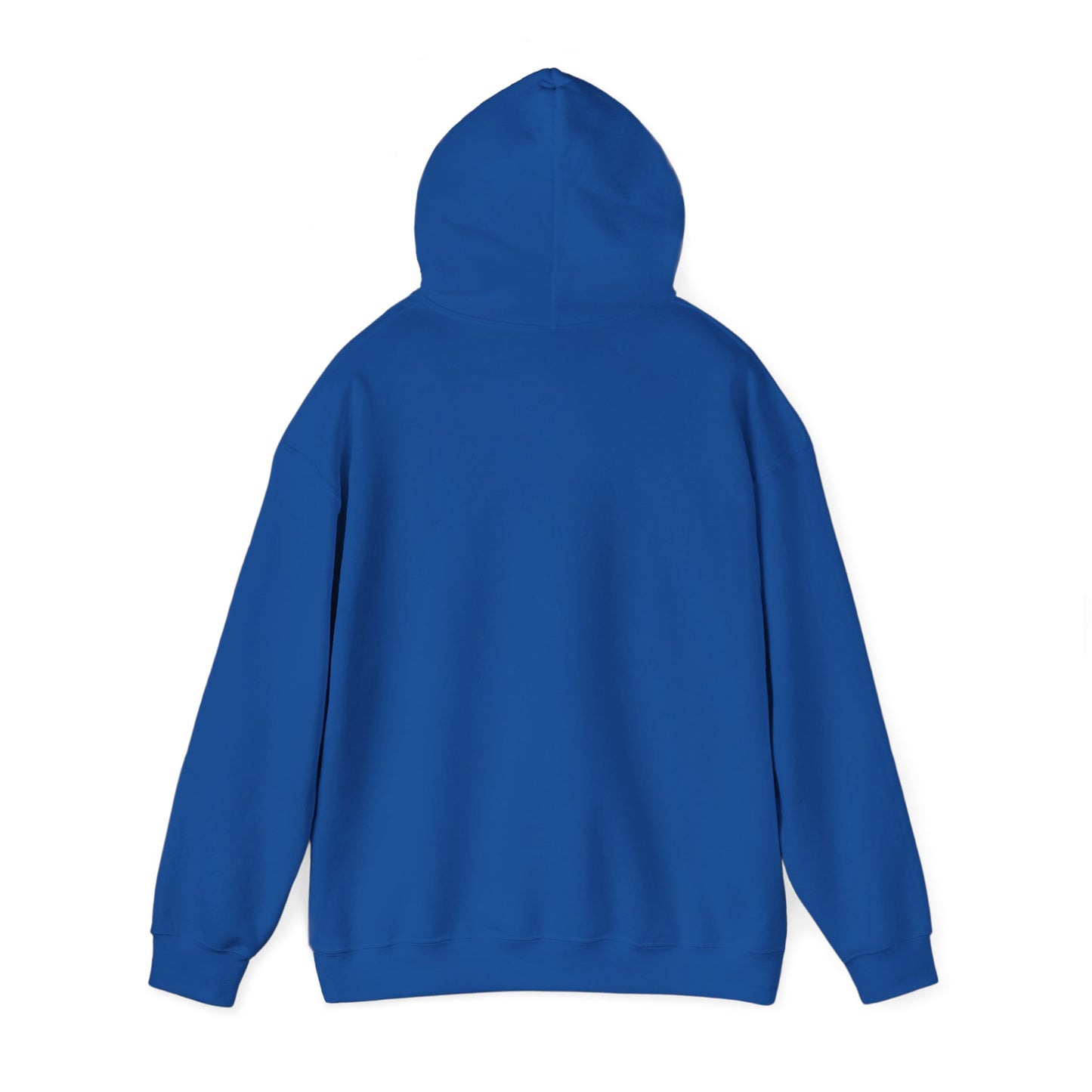 Hooded Sweatshirt 'Fragile like a Bomb' Female Empowerment Y2K Design
