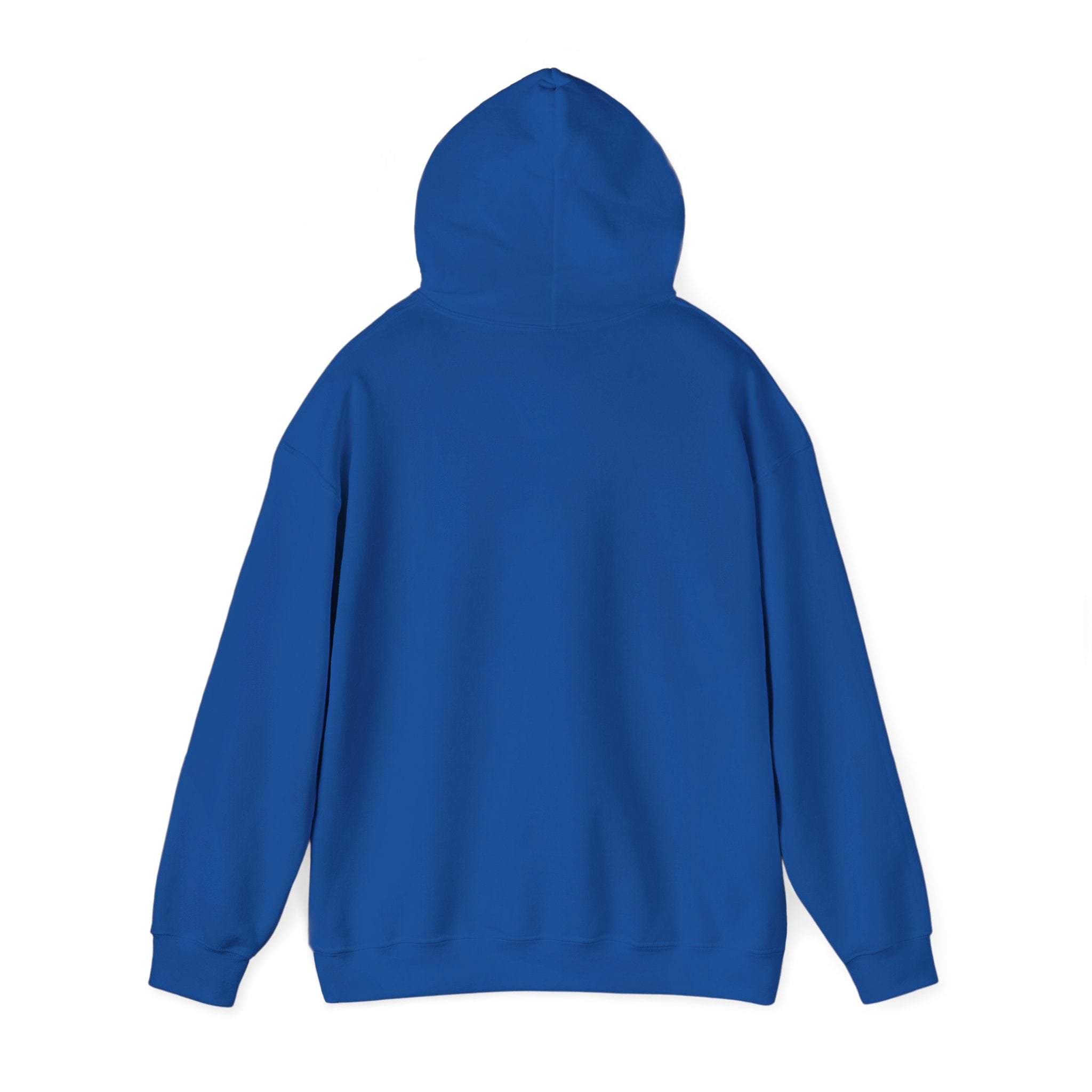 Hooded Sweatshirt 'Fragile like a Bomb' Female Empowerment Y2K Design