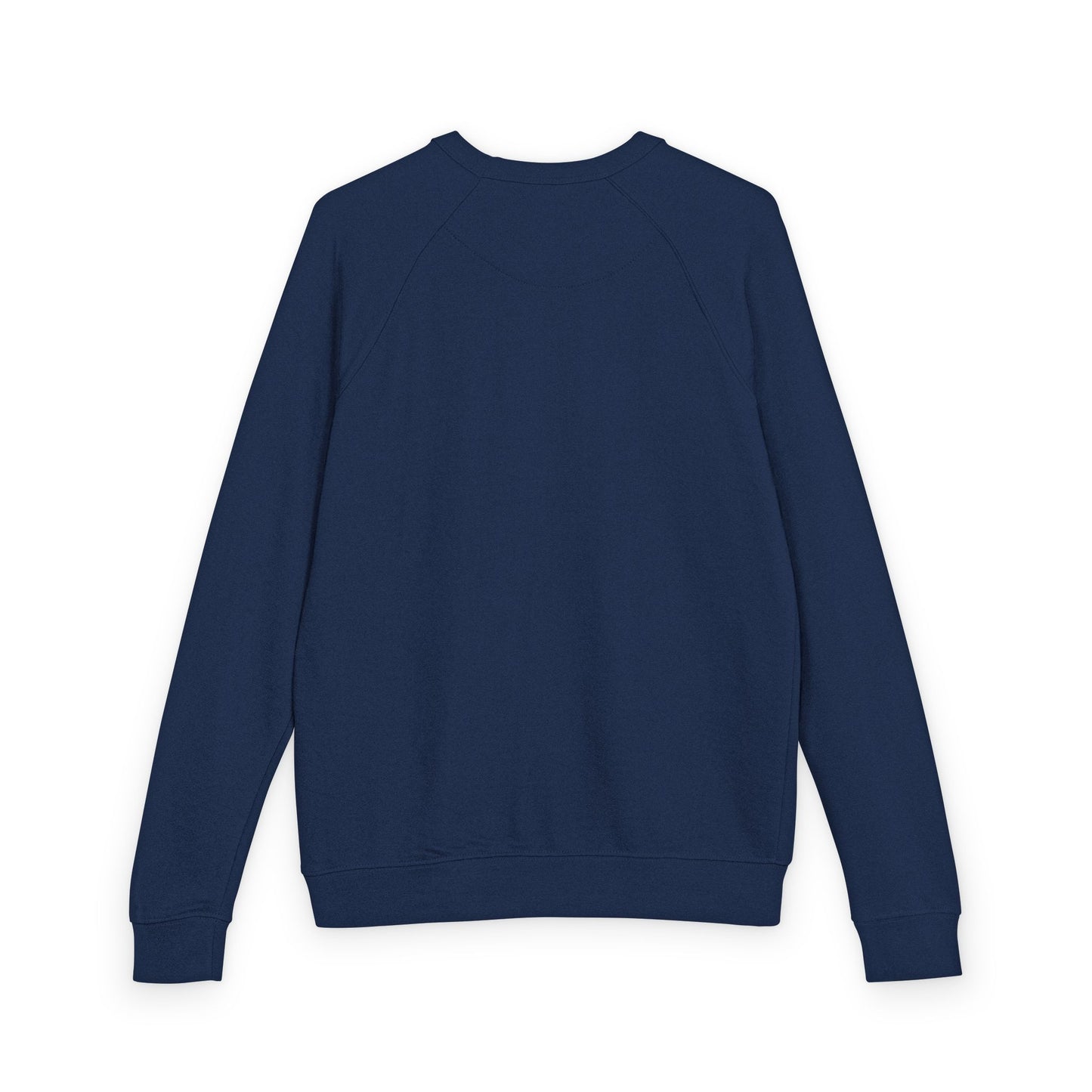 Raglan Crewneck Sweatshirt - Six Gun Sweetie Vintage Girl Applying Lipstick