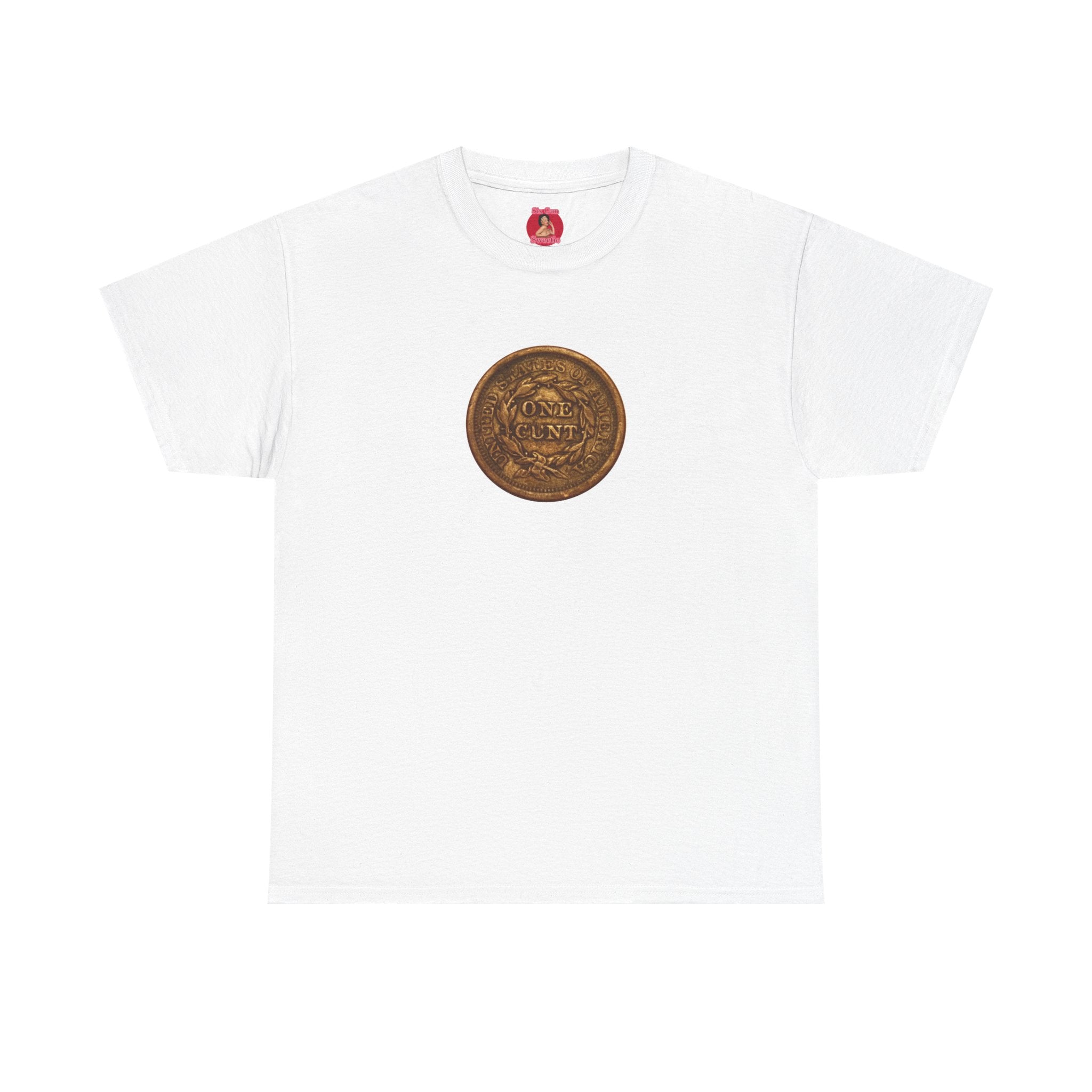 Vintage Wheat Penny One Cunt