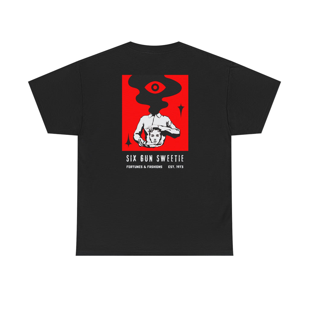 Six Gun Sweetie Fortunes & Fashions Unisex T-shirt