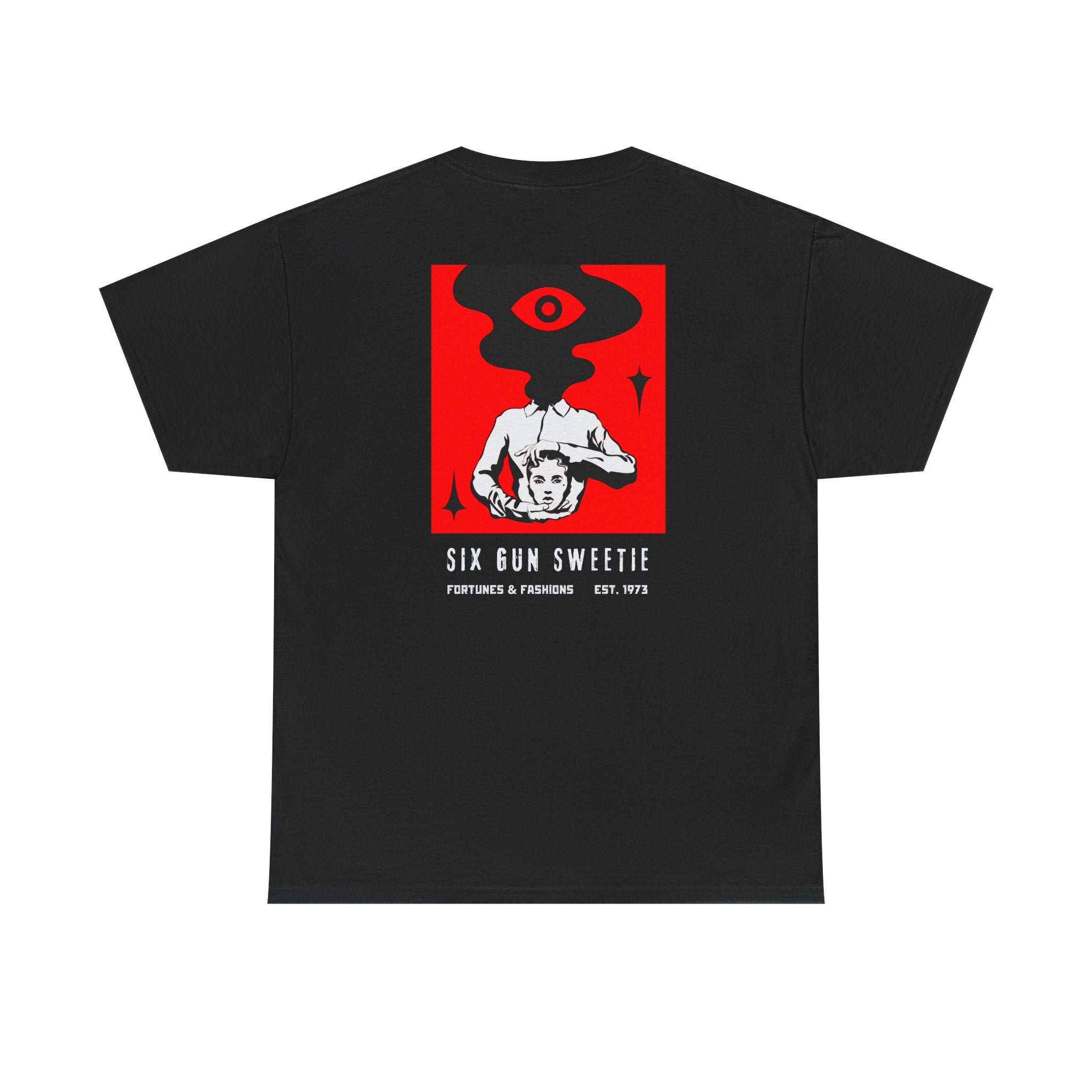 Six Gun Sweetie Fortunes & Fashions Unisex T-shirt