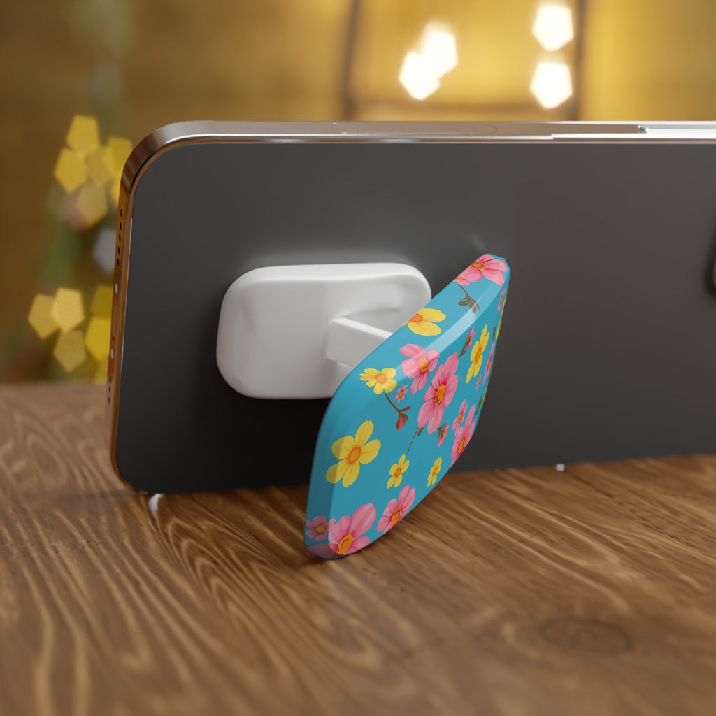 Phone Grip Cherry Blossom Floral