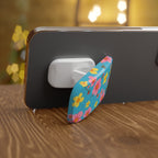 Phone Grip Cherry Blossom Floral