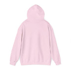 Hooded Sweatshirt 'Fragile like a Bomb' Female Empowerment Y2K Design