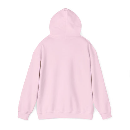 Hooded Sweatshirt 'Fragile like a Bomb' Female Empowerment Y2K Design