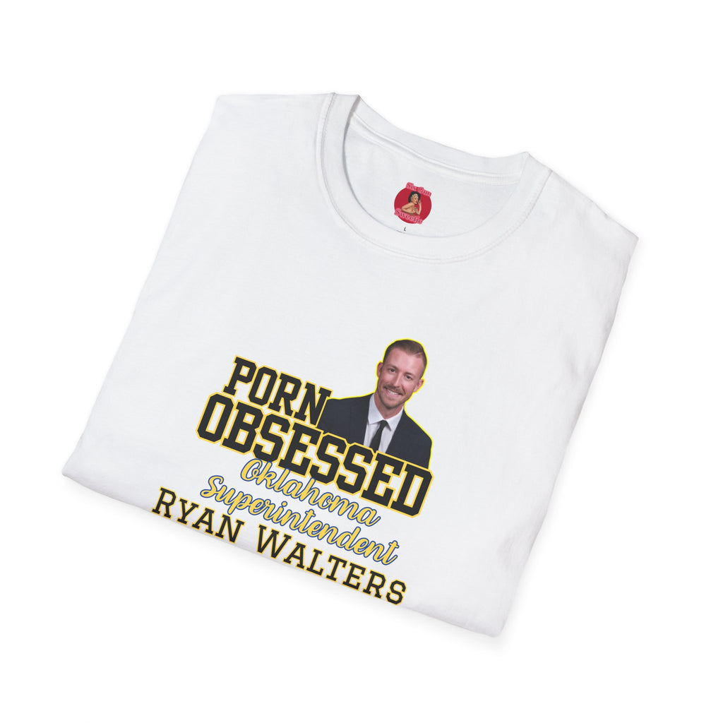 "Porn Obsessed" with Ryan Walters, Oklahoma State Schools Superintendent
