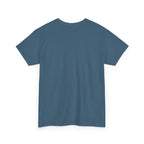 Funny Pro-Immigration Unisex Tee with 'Love Thy Neighbor' Design