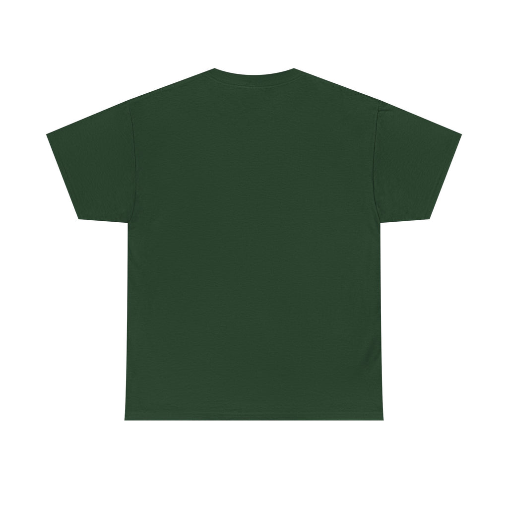 Christmas Magic Unisex Tee - Minimalist Reindeer Design