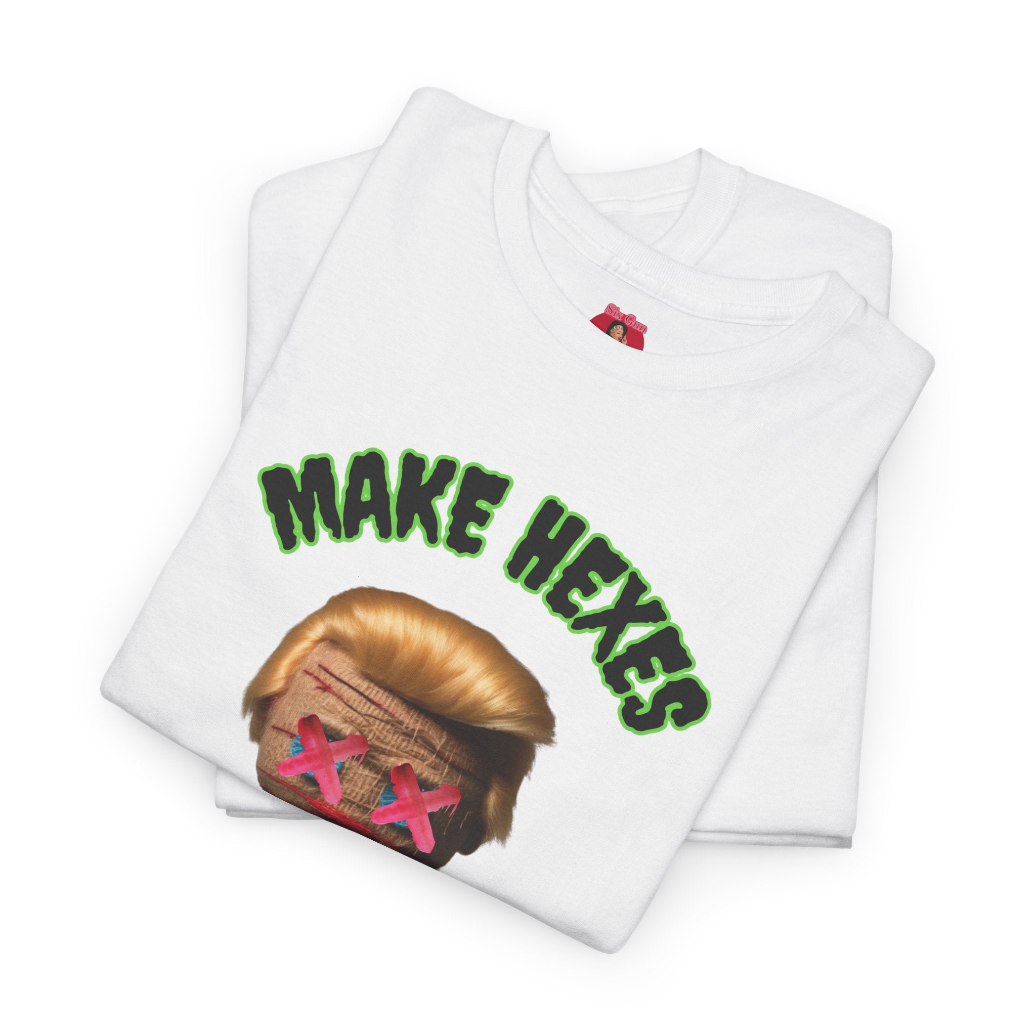 Donny Voodoo Doll, make hexes great again