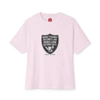 Rebellion Duty Boxy Tee | Unisex Oversized Tee, Statement Shirt, Graphic Tee, Casual Wear, Gift for Activists