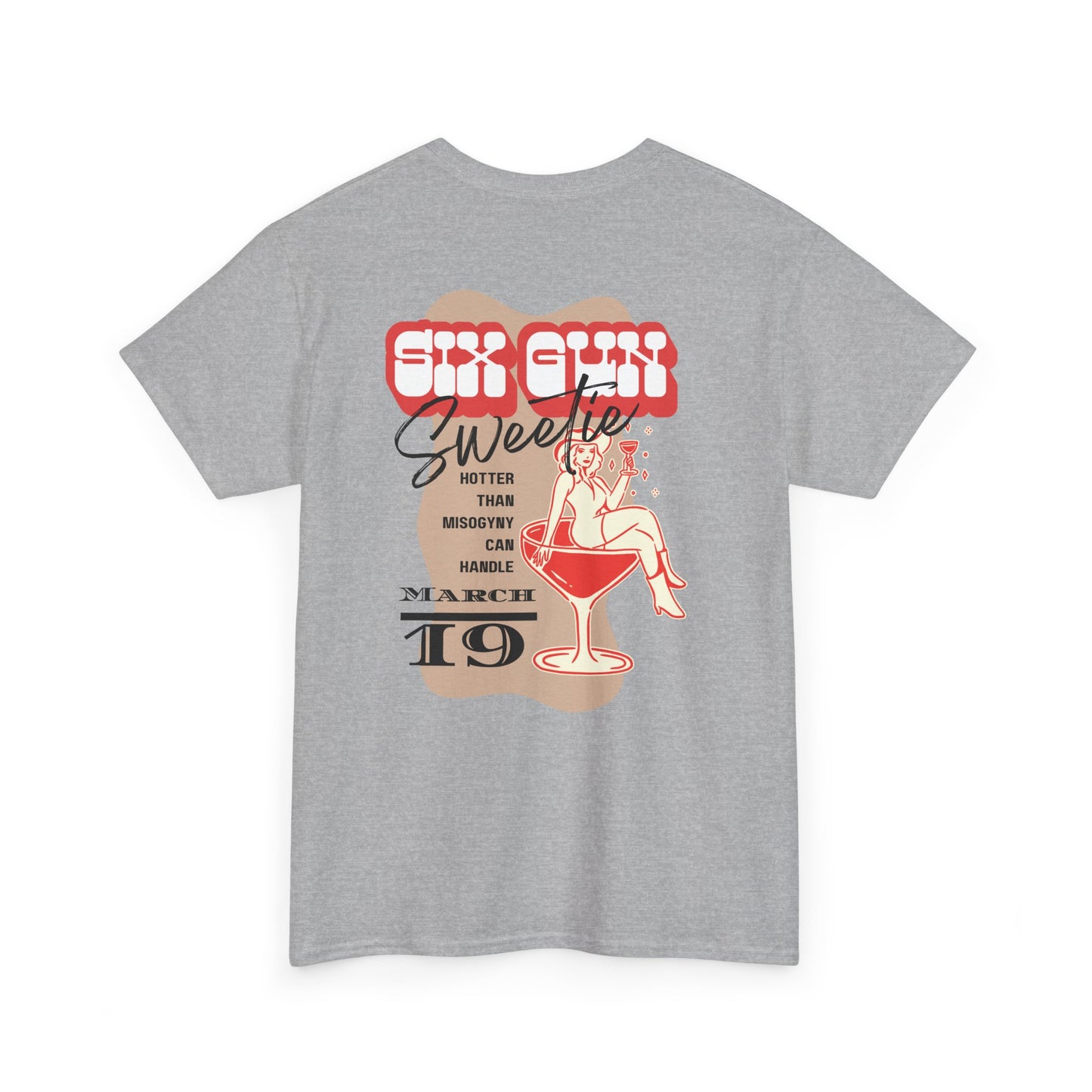 Six Gun Sweetie Cowboy Cocktail