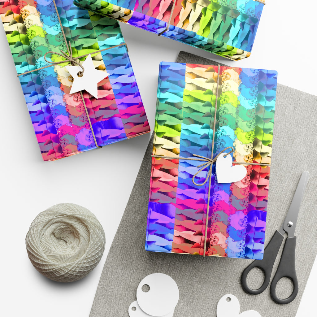 Divine, John Waters Muse, Cult classic, LGBTQIA, Drag Icon, Wrapping Paper, Craft Supplies, Scrapbooking, Unique Gift,