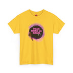 Black Girl Magic Unisex Tee, French Magie des Filles Noires, Afro, Black Excellence, Black History Shirt, Gift for Women and Girls,