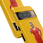 Divine Pink Flamingos John Waters Google phone case