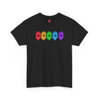 Neon Ghosts Pride Unisex Tee