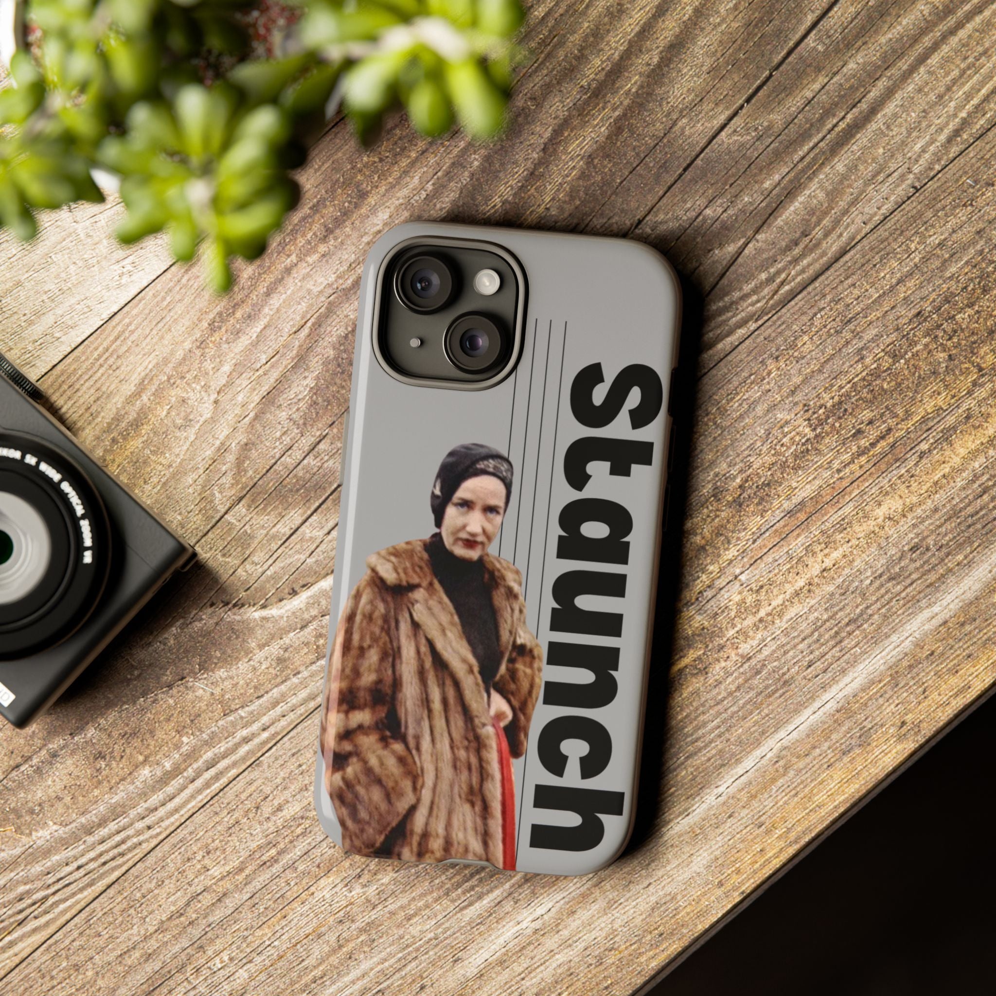 Phone Cases - Little Edie from Grey Gardens Staunch Characters Feminist Icon